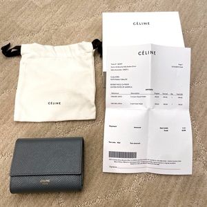 Celine Wallet